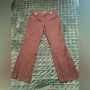 7th Ave Dress Pants Black